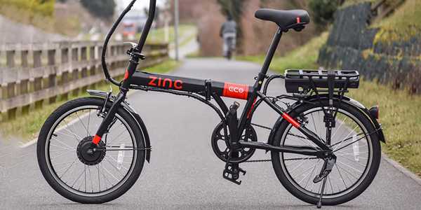 Great for urban riding. Electric bikes.